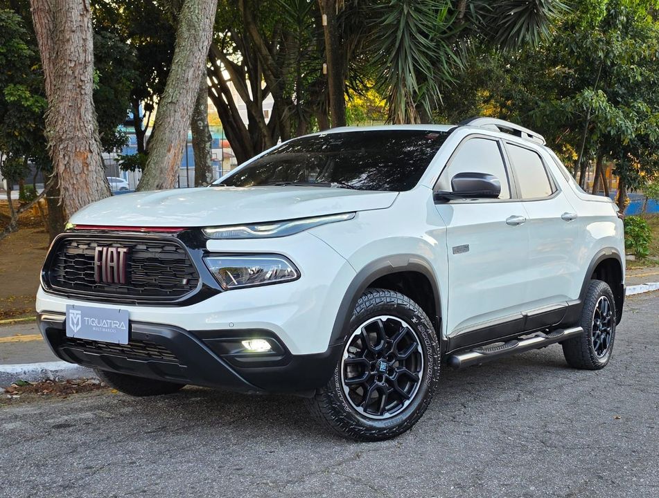 Fiat Toro Ultra 2.0 16V 4x4 TB Diesel Aut.