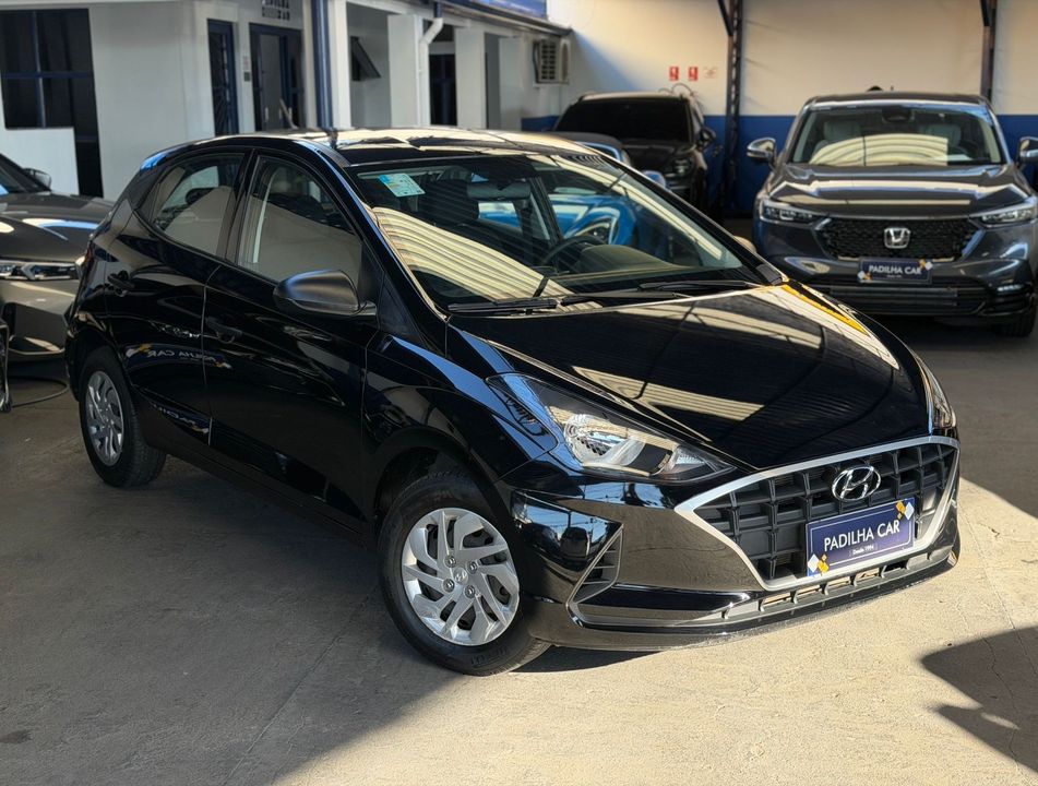 Hyundai HB20 Sense 1.0 Flex 12V Mec.