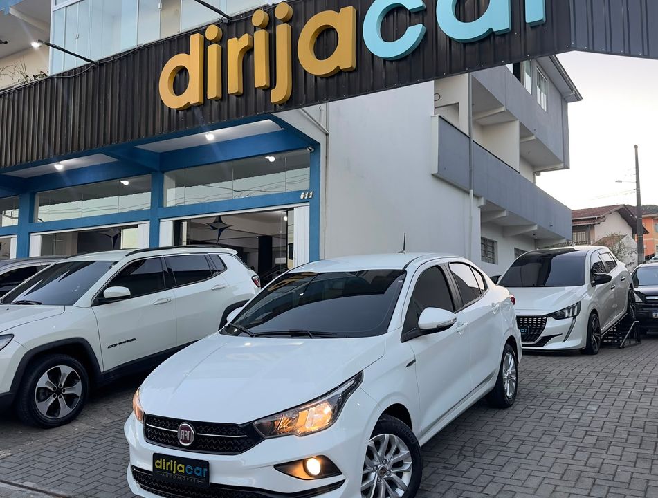 Fiat CRONOS DRIVE GSR 1.3 8V Flex
