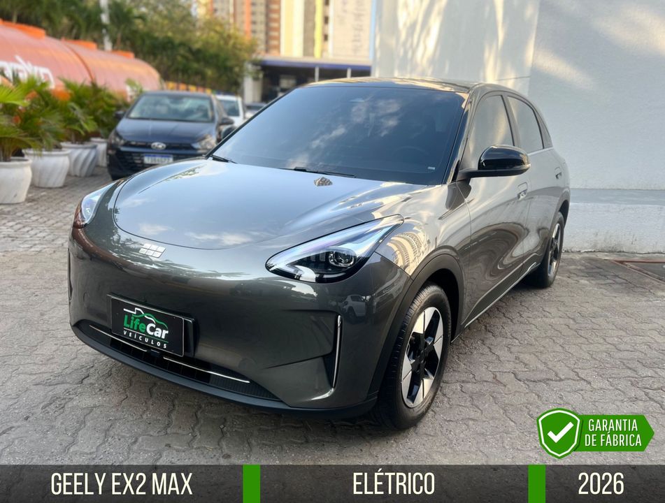 GEELY EX2 MAX 
