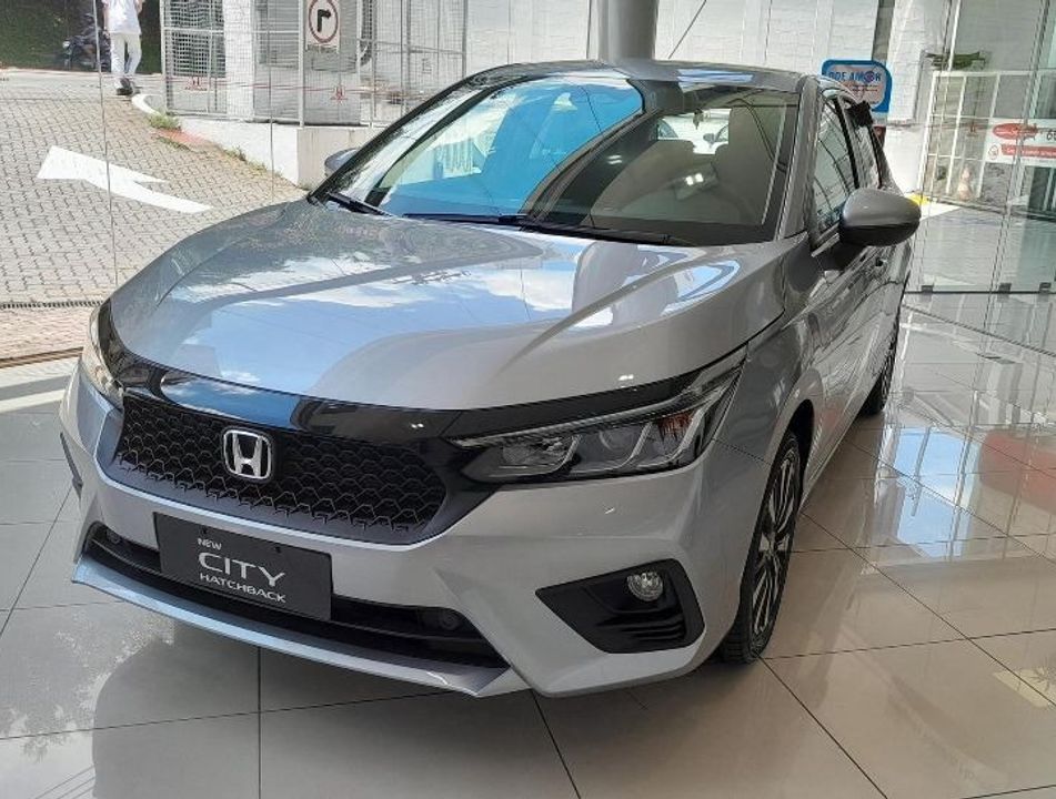 Honda 1.5 i-VETEC FLEX HATCH EX CVT