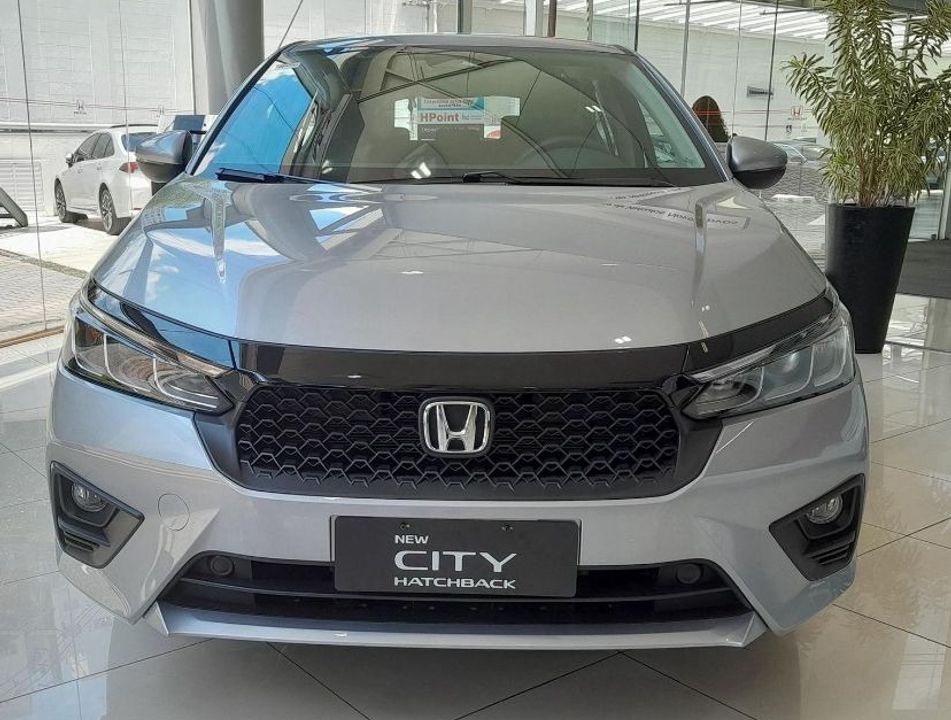 Honda 1.5 i-VETEC FLEX HATCH EX CVT