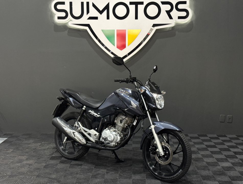HONDA CG 160 FAN Flex