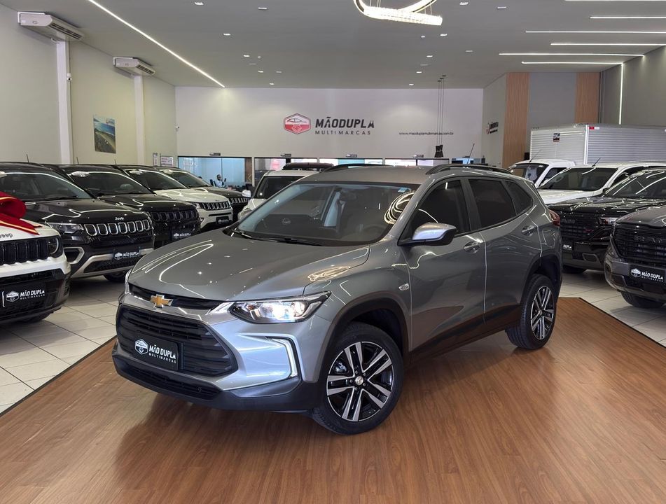 Chevrolet TRACKER LT 1.0 Turbo 12V Flex Aut.