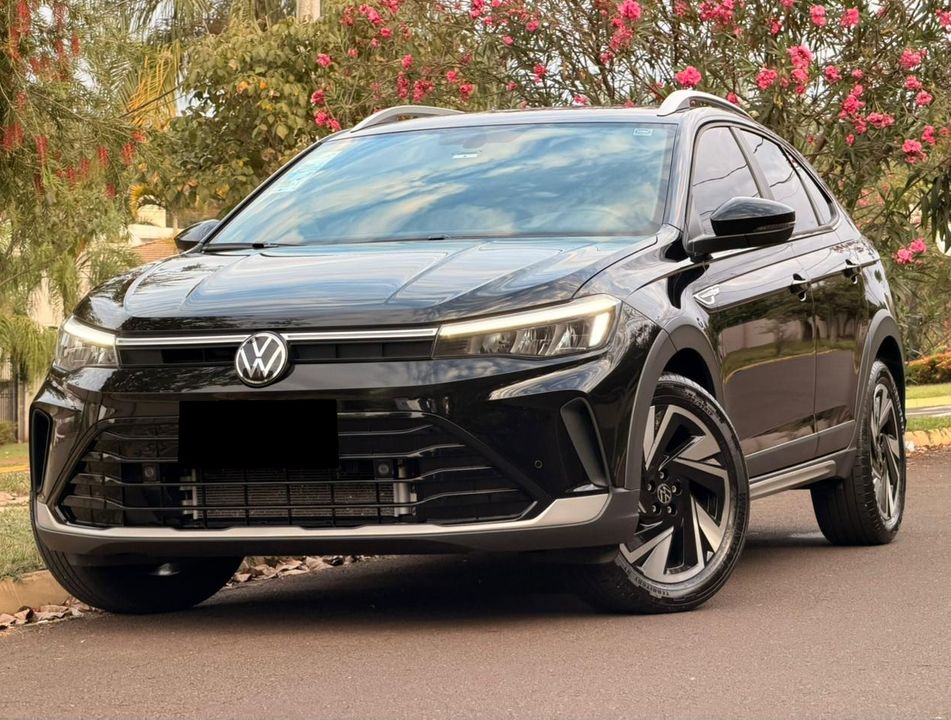 VolksWagen Nivus Highline 1.0 200 TSI Flex Aut.
