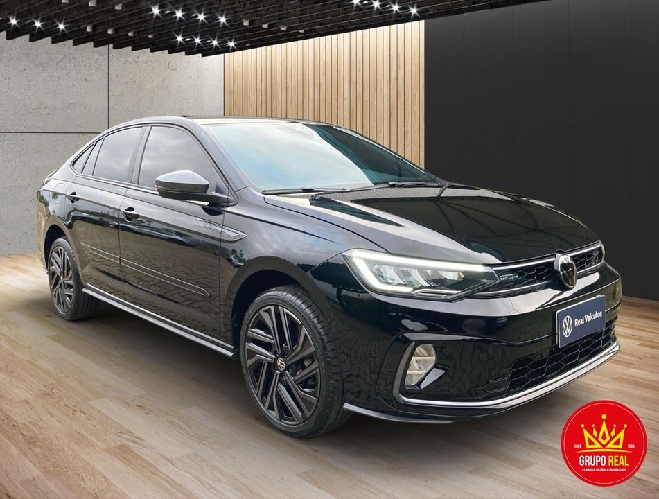 Volkswagen VIRTUS Exclusive 250TSI 1.4 Flex 16V Aut
