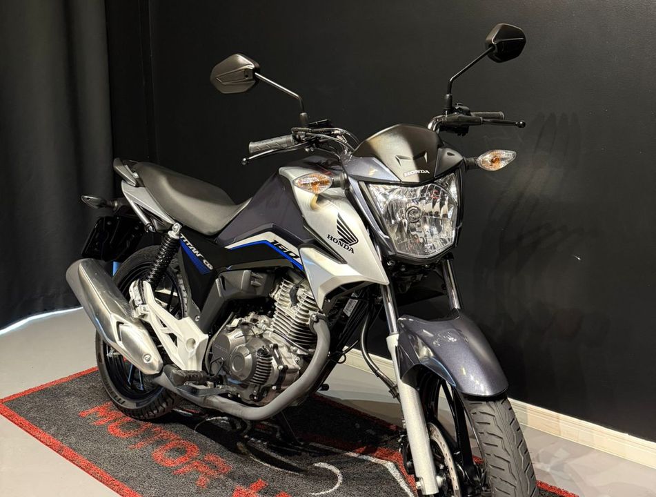 HONDA CG 160 TITAN FLEXONE/Ed.Especial 40 Anos