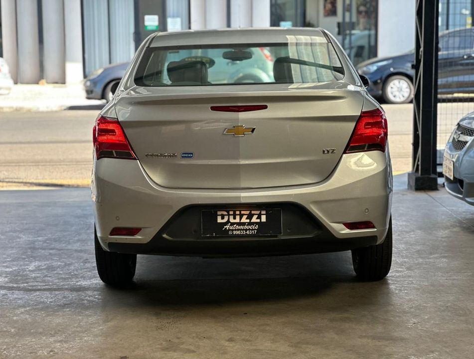 Chevrolet PRISMA Sed. LTZ 1.4 8V FlexPower 4p