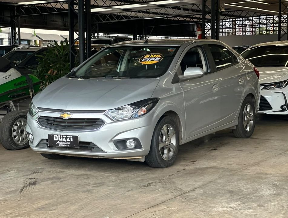 Chevrolet PRISMA Sed. LTZ 1.4 8V FlexPower 4p
