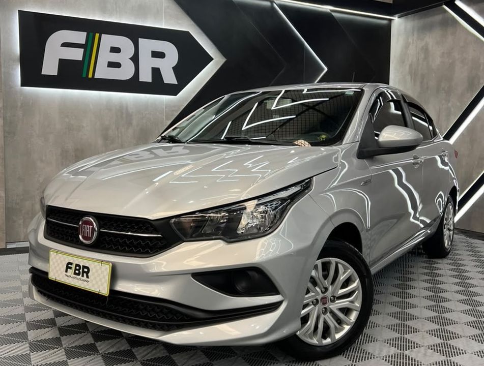 Fiat CRONOS DRIVE 1.3 8V Flex