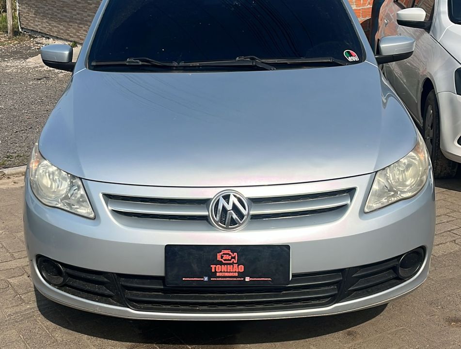 VolksWagen VOYAGE TREND 1.6 Mi Total Flex 8V 4p