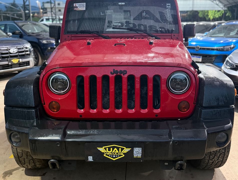 Jeep Wrangler Sport 3.8 V6 199cv