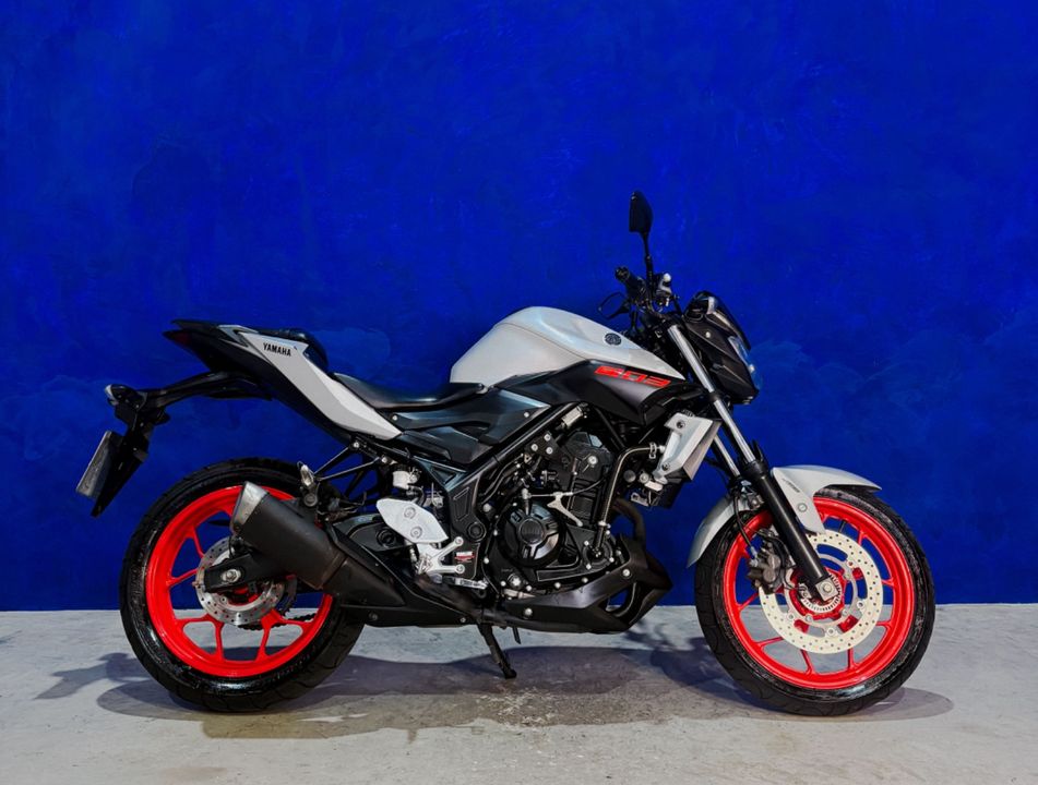 YAMAHA MT-03 321/ABS