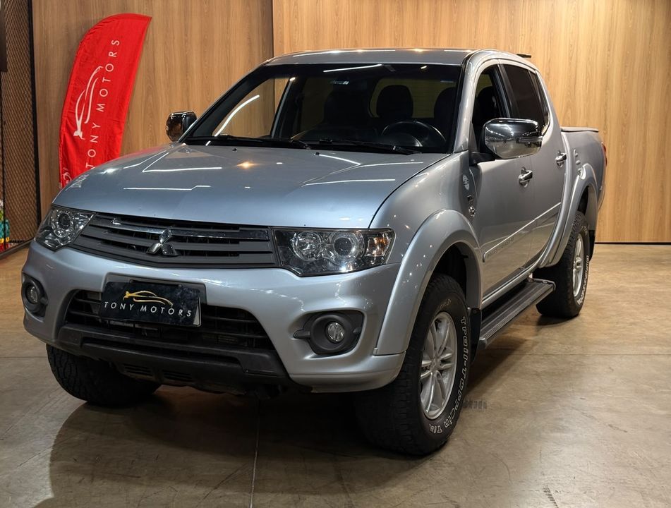 Mitsubishi L200 Triton HPE 3.2 CD TB Int.Diesel Mec
