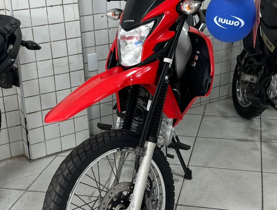 HONDA NXR 160 BROS ESDD FLEXONE
