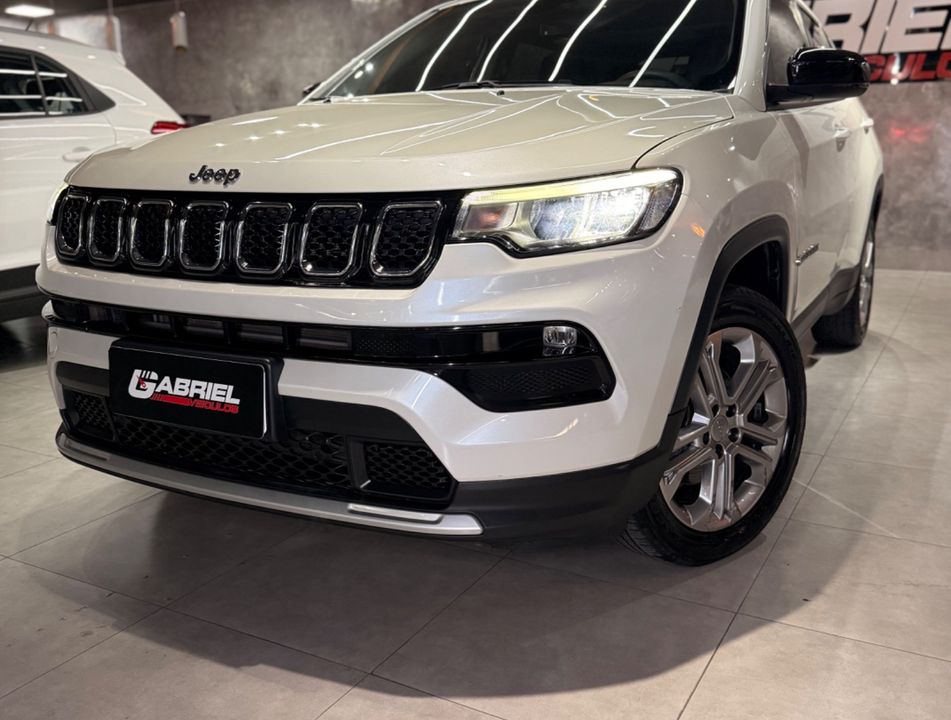 Jeep COMPASS LONG. T270 1.3 TB 4x2 Flex Aut.