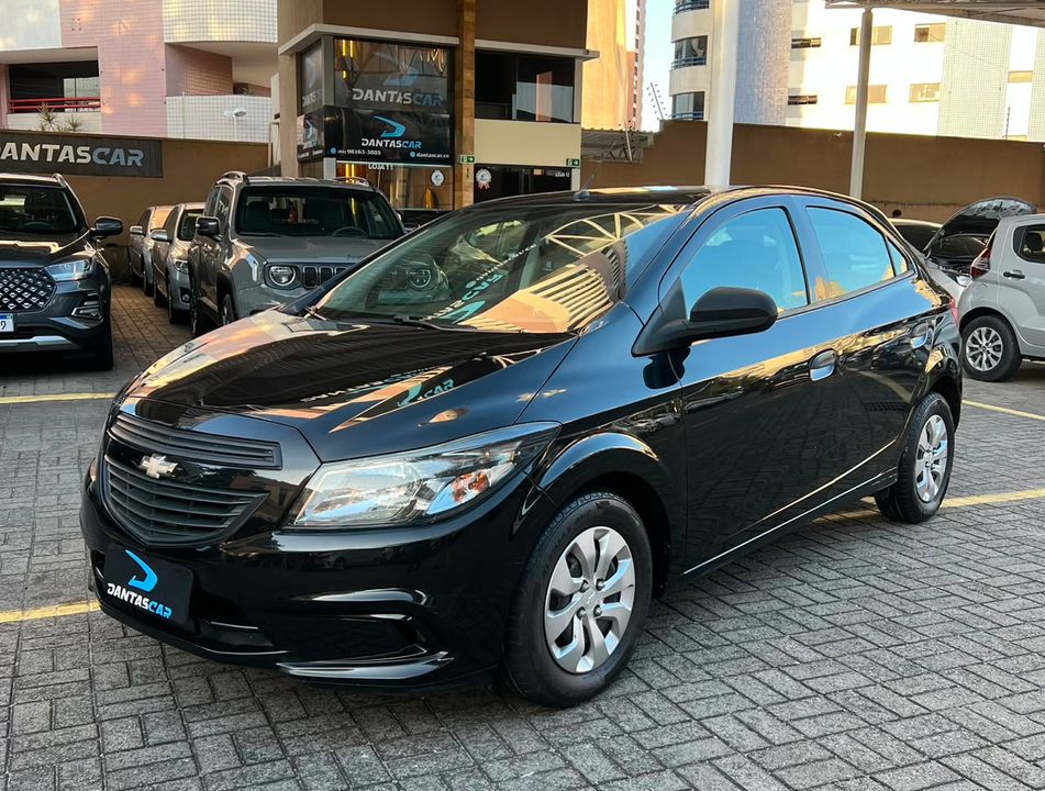Chevrolet ONIX HATCH Joy 1.0 8V Flex 5p Mec.