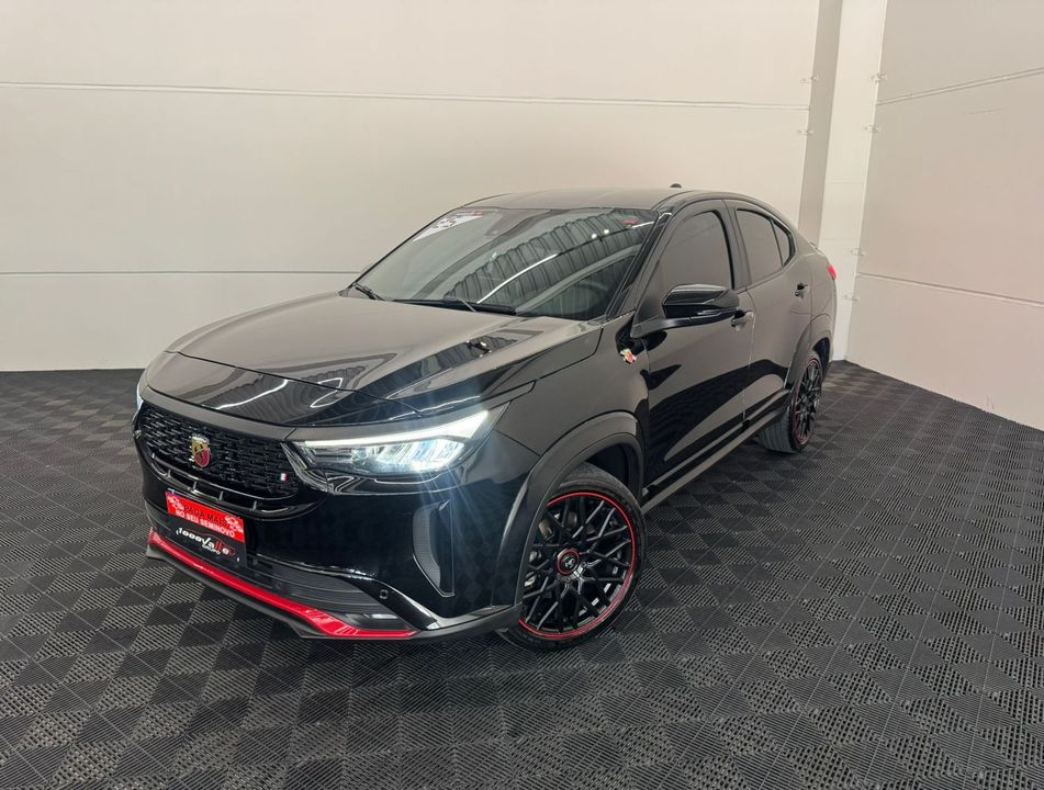 Fiat Fastback ABARTH Turbo Flex 1.3 Aut.