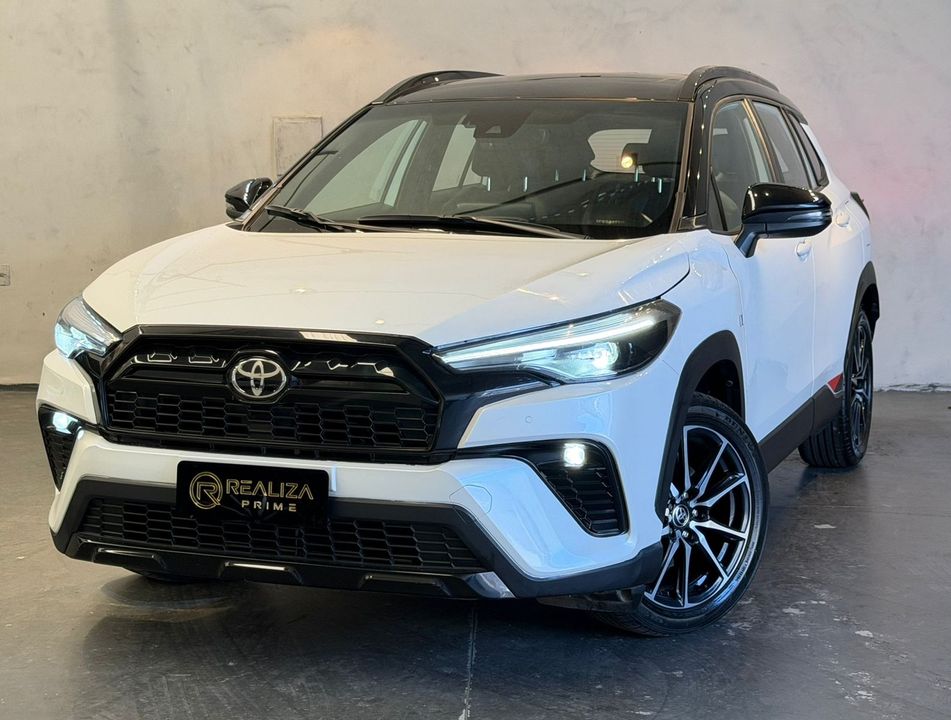 Toyota Corolla Cross GR-S 2.0 16V Flex Aut.