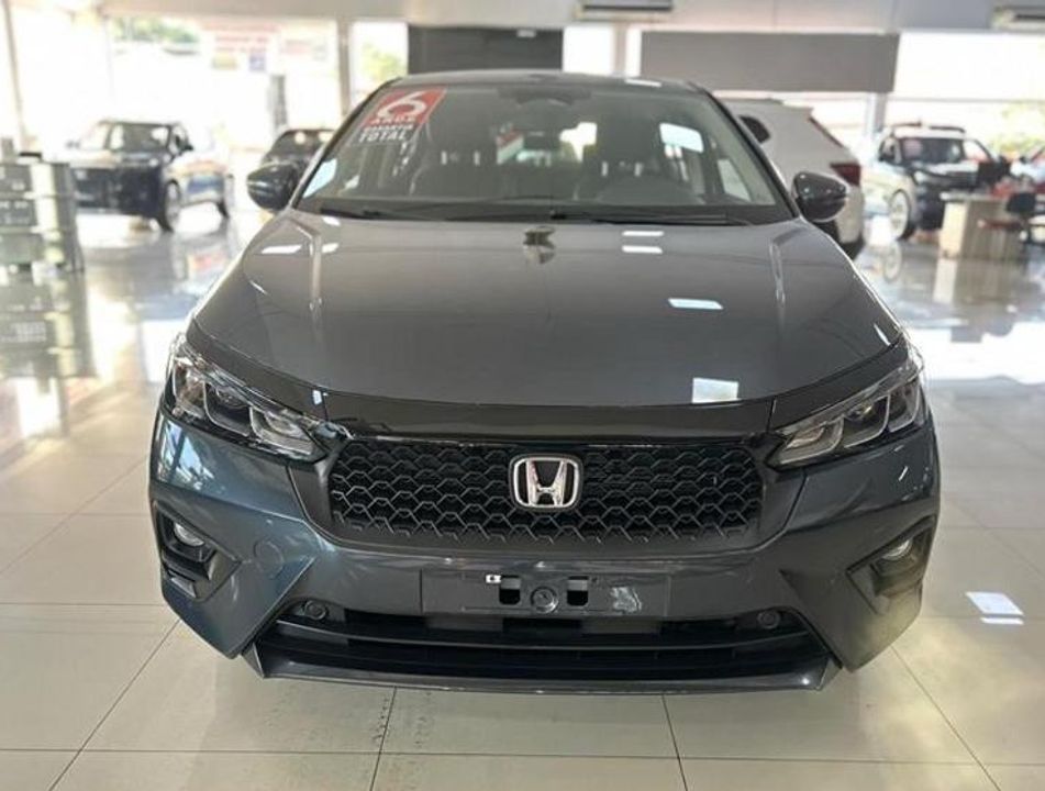Honda CITY Hatchback EXL 1.5 Flex 16V Aut.