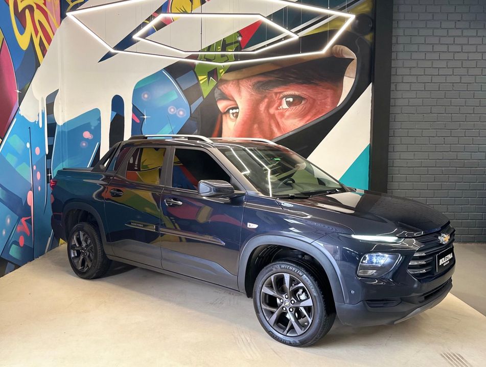 Chevrolet MONTANA PREMIER 1.2 Turbo Flex 12V Aut.