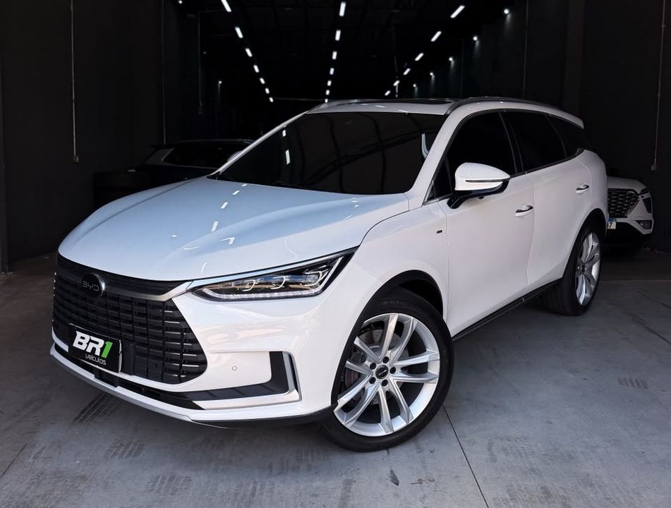 BYD TAN EV AWD (Elétrico)