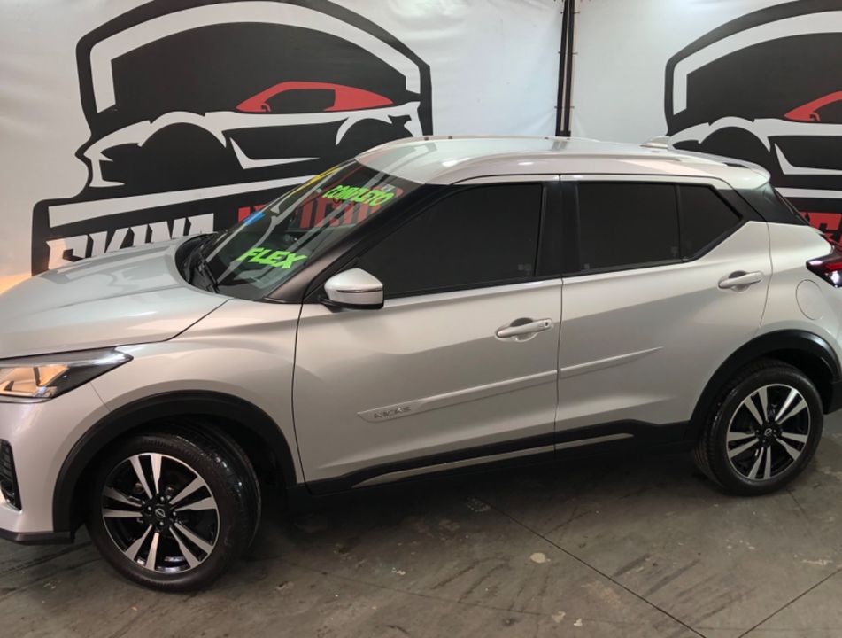 Nissan KICKS Advance 1.6 16V Flex Aut.