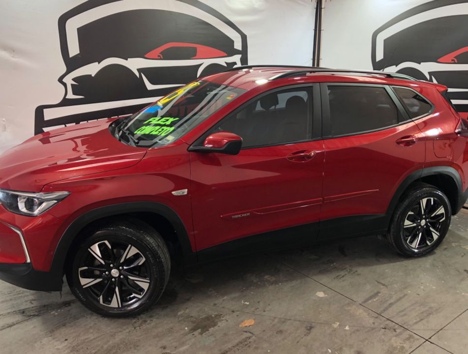 Chevrolet TRACKER LTZ 1.0 Turbo 12V Flex Aut.