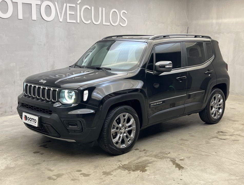 Jeep Renegade Long. T270 1.3 TB 4x2 Flex Aut.