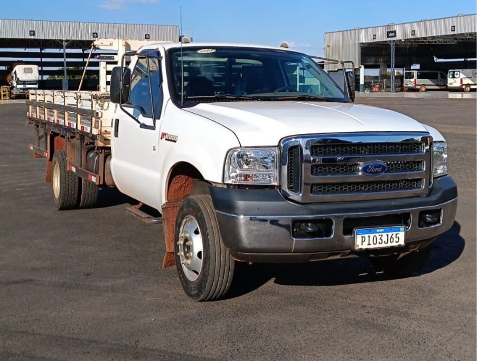 FORD F-4000 4x2 2p (diesel)(E5)