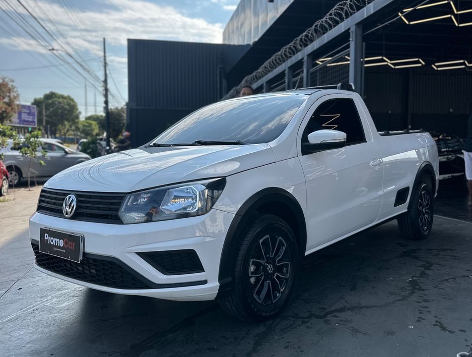 VolksWagen Saveiro Trendline 1.6 T.Flex 8V