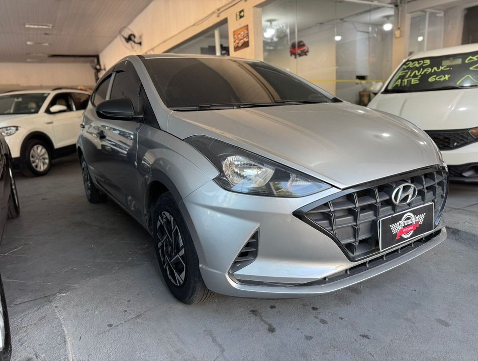 Hyundai HB20 Sense 1.0 Flex 12V Mec.