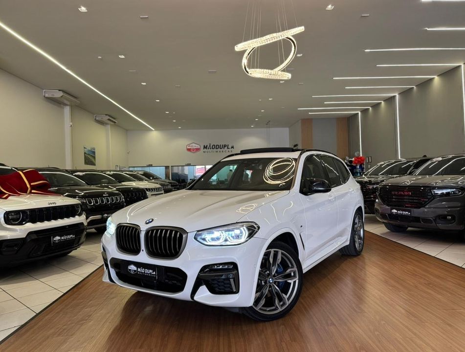 BMW X3 M40i 3.0 Turbo V6  Aut.