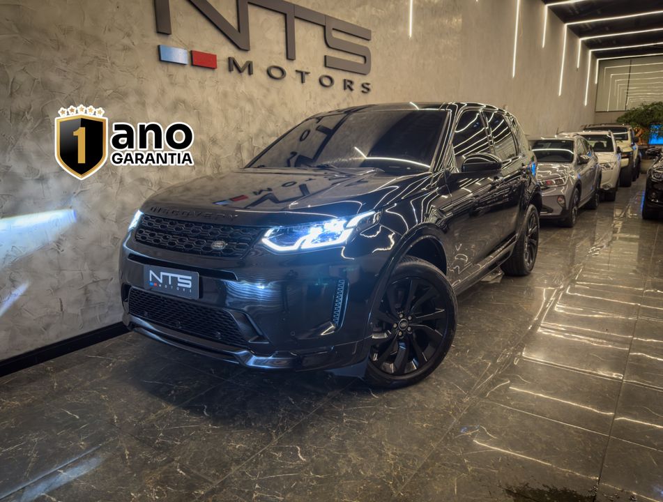 Land Rover Discovery SE 3.0 V6 4x4 TD6  Diesel Aut.