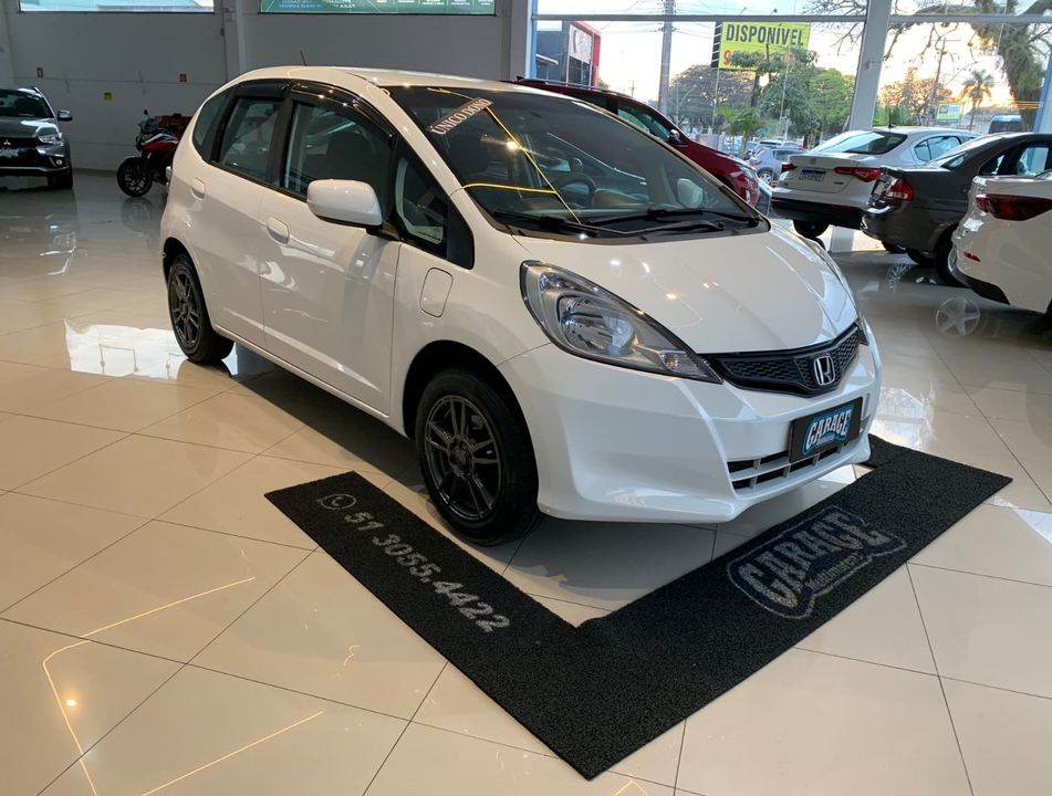 Honda Fit DX 1.4 Flex 16V 5p Mec.