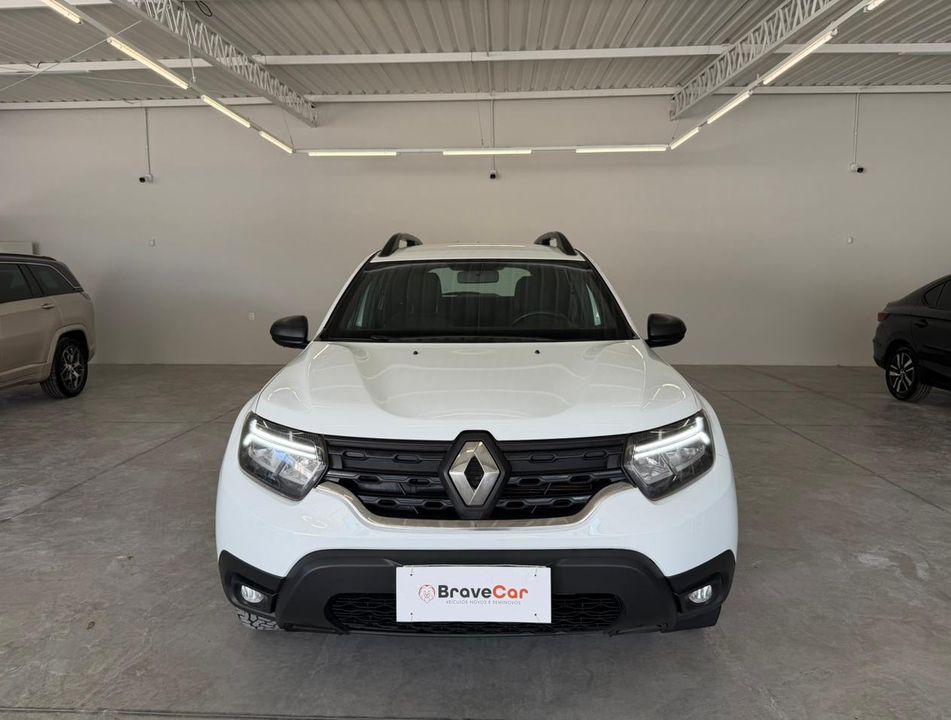 Renault DUSTER Intense Plus 1.6 16V Flex Mec.