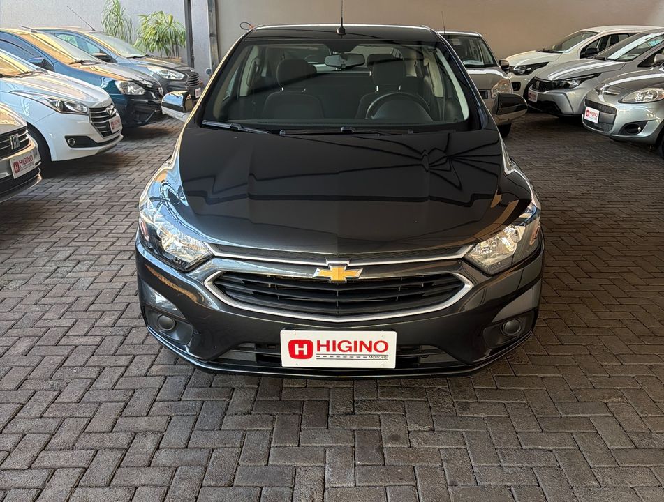 Chevrolet ONIX HATCH LT 1.4 8V FlexPower 5p Aut.