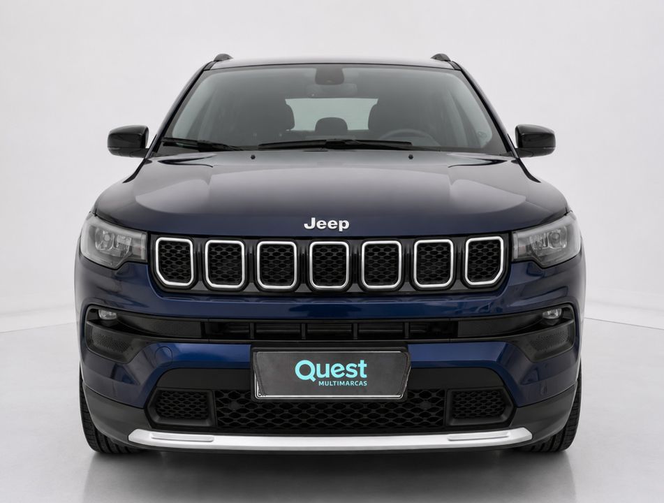 Jeep COMPASS LONG. T270 1.3 TB 4x2 Flex Aut.