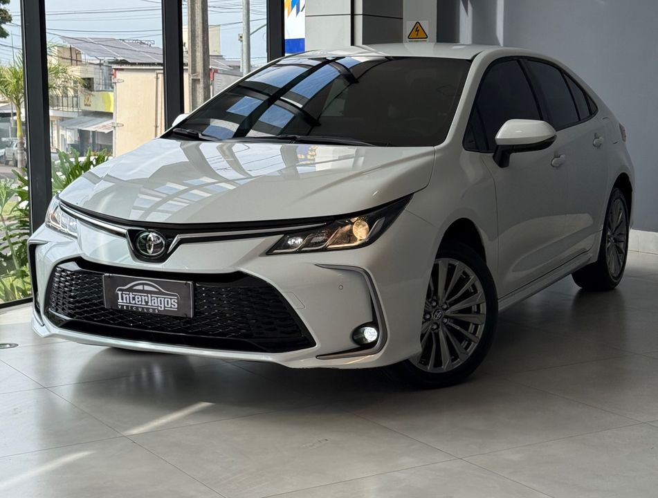 Toyota Corolla XEi 2.0 Flex 16V Aut.