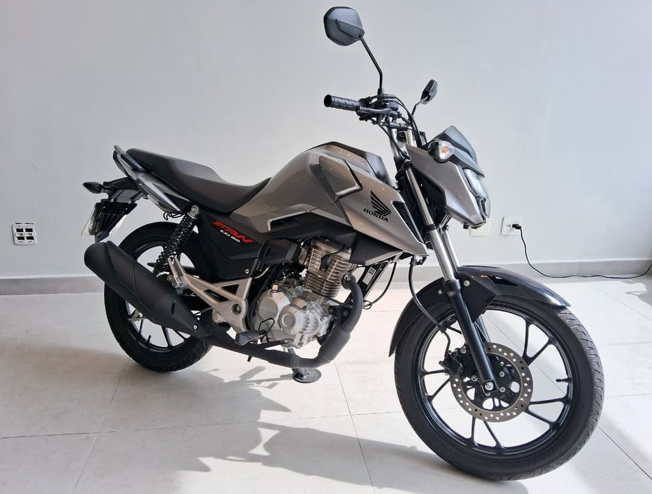 HONDA CG 160 FAN Flex