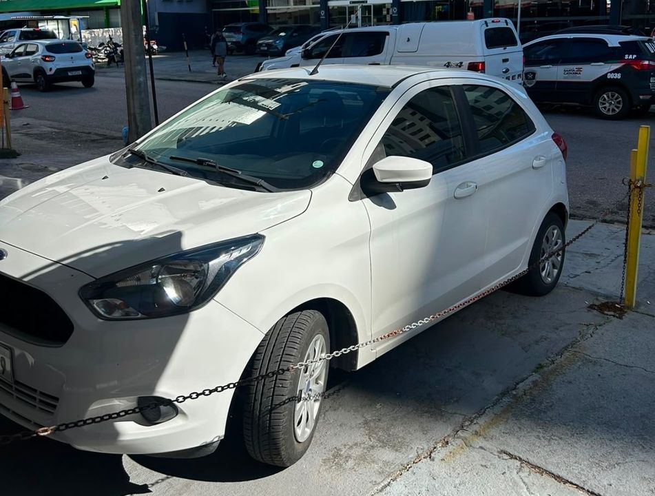 Ford Ka 1.0 SE/SE Plus TiVCT Flex 5p