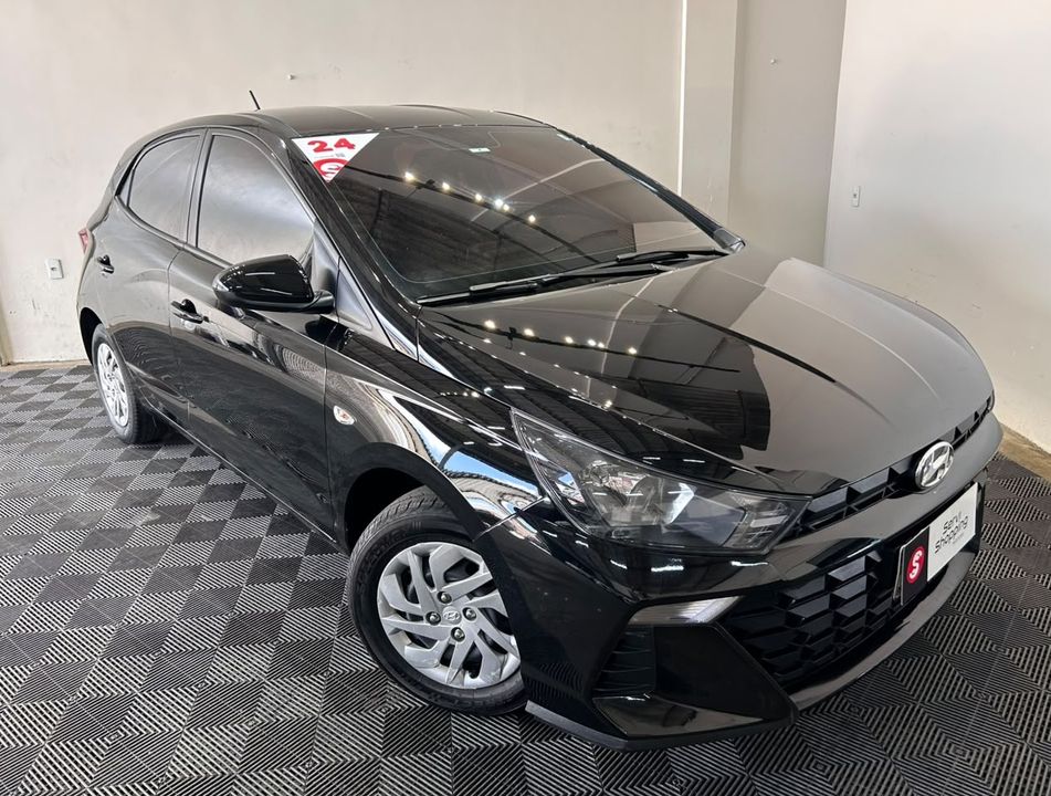 Hyundai HB20 Sense 1.0 Flex 12V Mec.