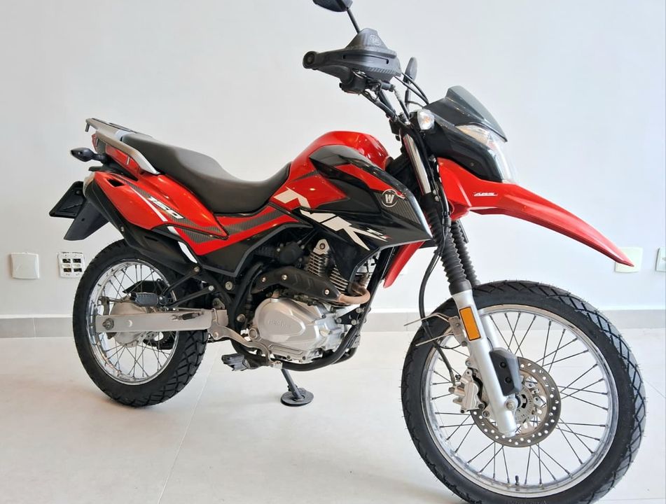 HAOJUE NK 150