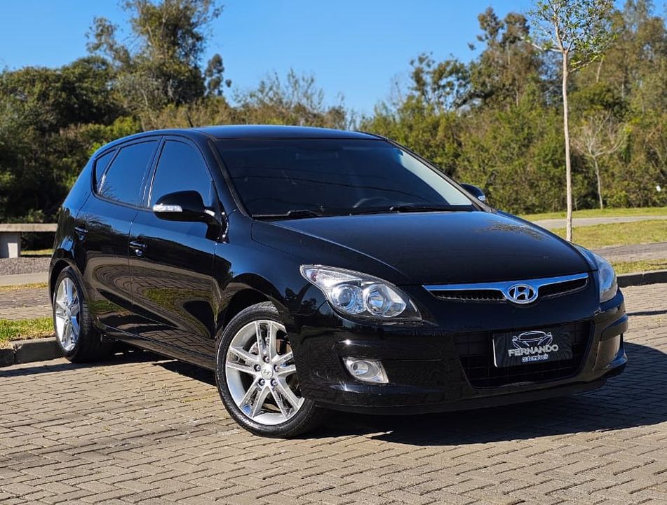 Hyundai i30 2.0 16V 145cv 5p Aut.