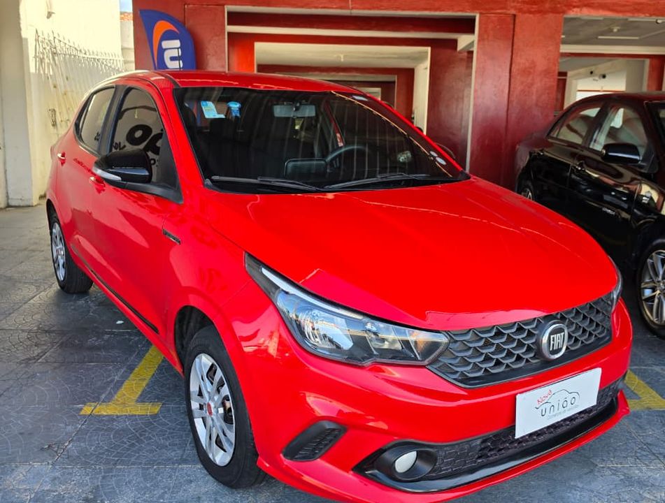 Fiat ARGO 1.0 6V Flex
