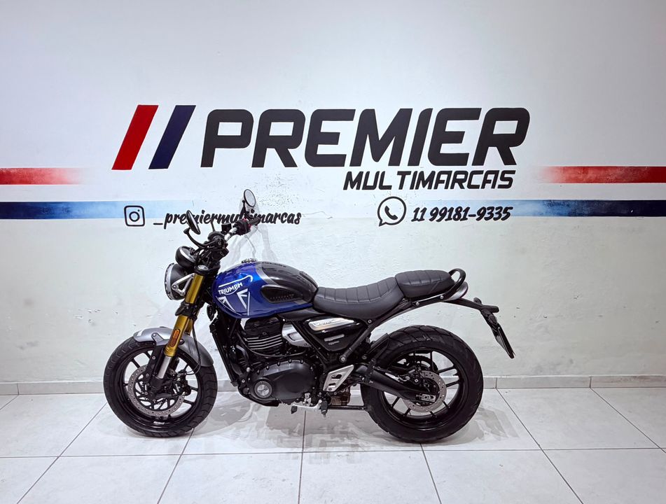 TRIUMPH SPEED 400