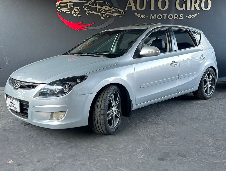 Hyundai i30 2.0 16V 145cv 5p Aut.