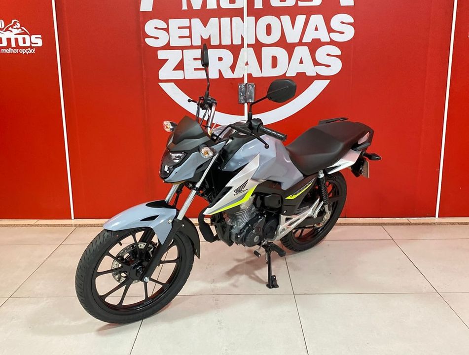 HONDA CG 160 TITAN