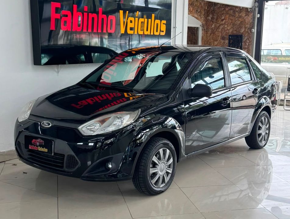 Ford Fiesta SE 1.6 16V Flex 5p