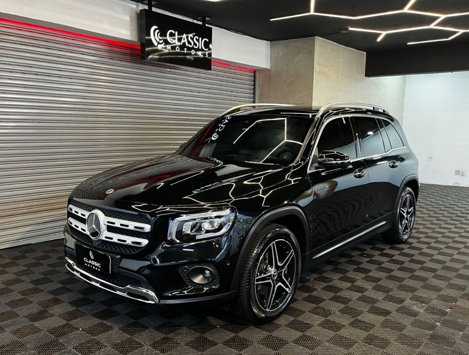 Mercedes GLB 200 Progressive 1.3 TB 16V Aut.